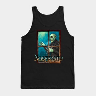 Nosferatu Tank Top